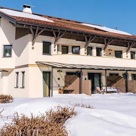 ליוטאש Forellenhof Appartements & Grossmutters Bungalow מראה חיצוני תמונה