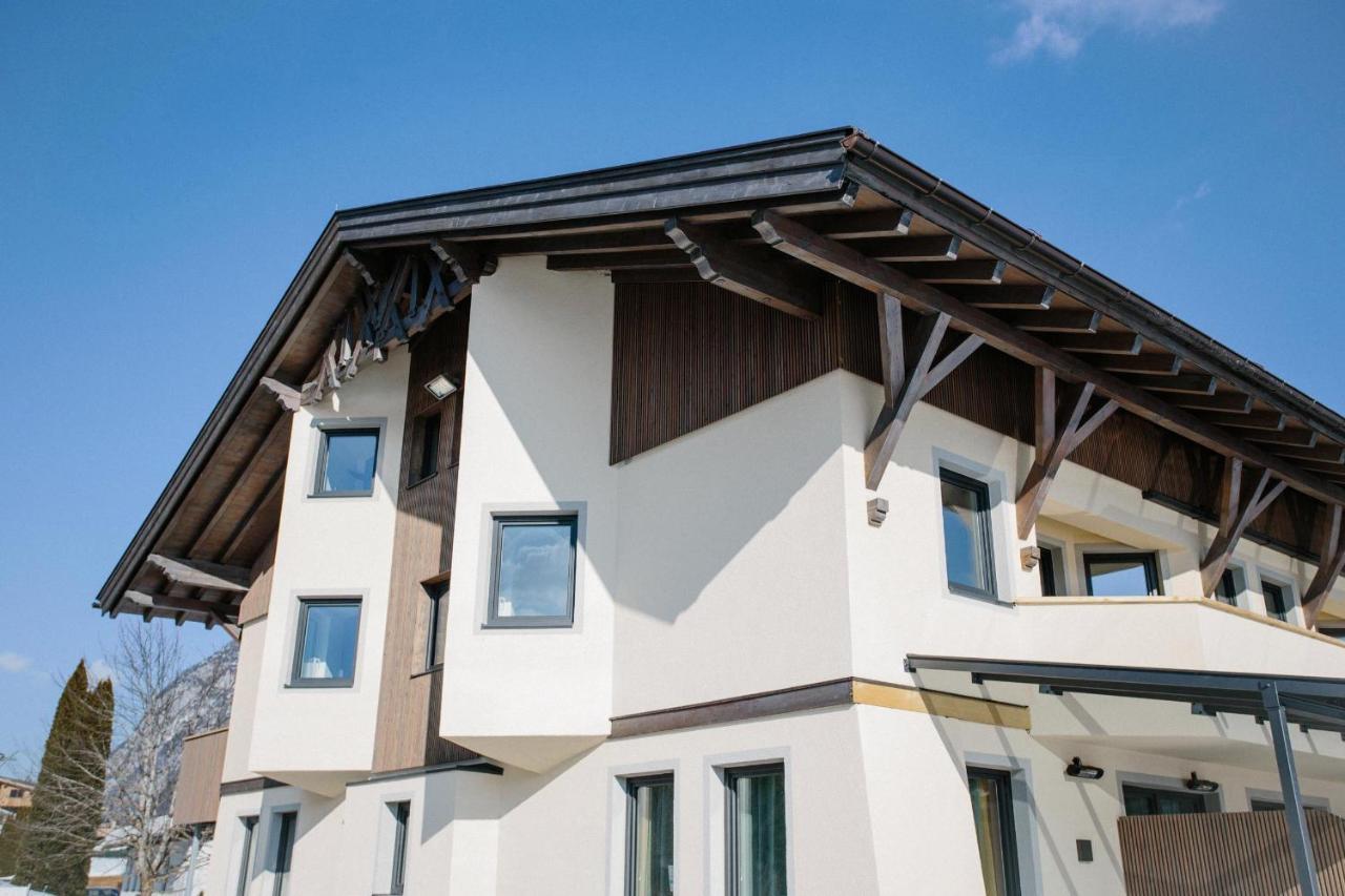 ליוטאש Forellenhof Appartements & Grossmutters Bungalow מראה חיצוני תמונה