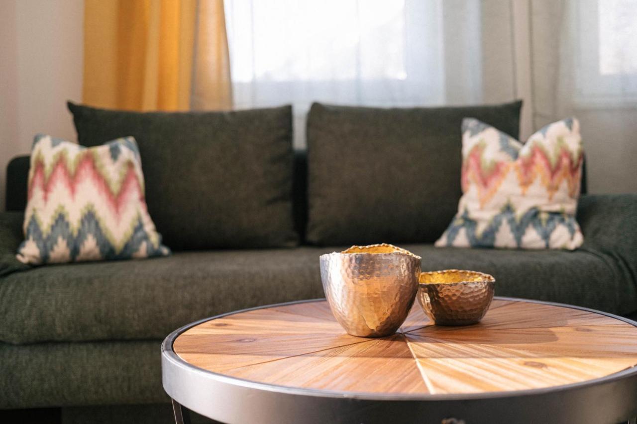 ליוטאש Forellenhof Appartements & Grossmutters Bungalow מראה חיצוני תמונה