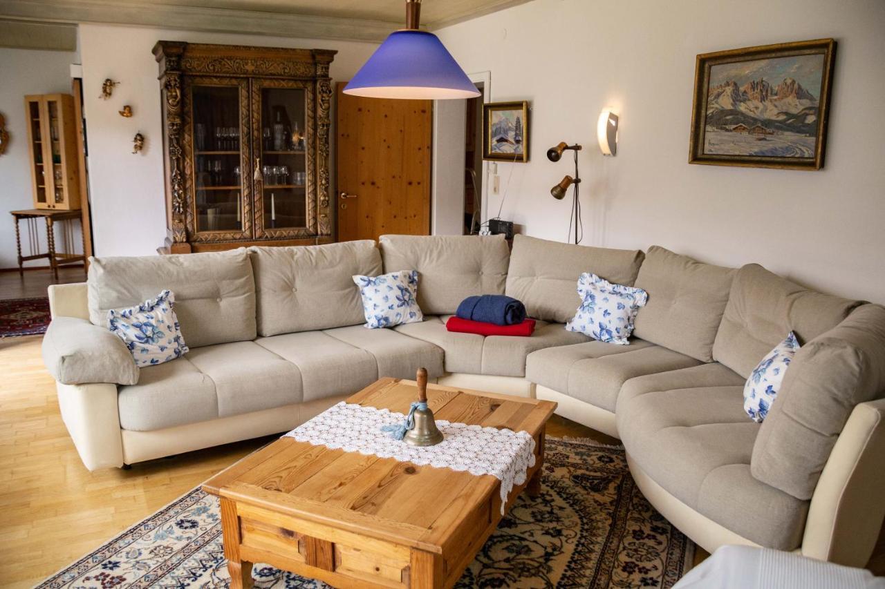 ליוטאש Forellenhof Appartements & Grossmutters Bungalow מראה חיצוני תמונה