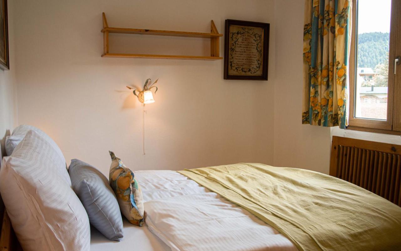 ליוטאש Forellenhof Appartements & Grossmutters Bungalow מראה חיצוני תמונה